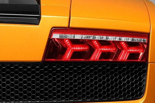 2010 Lamborghini Gallardo LP 550-2 Valentino Balboni Coupe Exterior Detail