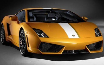 2010 Lamborghini Gallardo