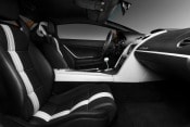 2010 Lamborghini Gallardo LP 550-2 Valentino Balboni Coupe Interior