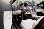 2012 Lamborghini Gallardo LP 560-4 Spyder Convertible Dashboard