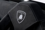2012 Lamborghini Gallardo LP 570-4 Spyder Performante Convertible Interior Detail