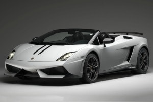 2013 Lamborghini Gallardo