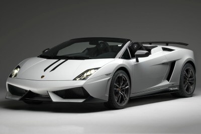 2013 Lamborghini Gallardo