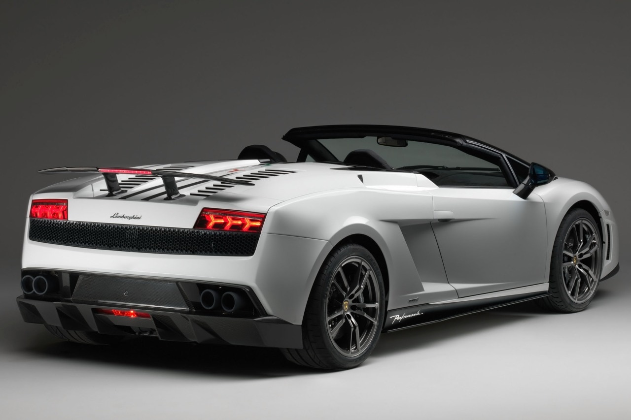 Used 2013 Lamborghini Gallardo for sale - Pricing ...
