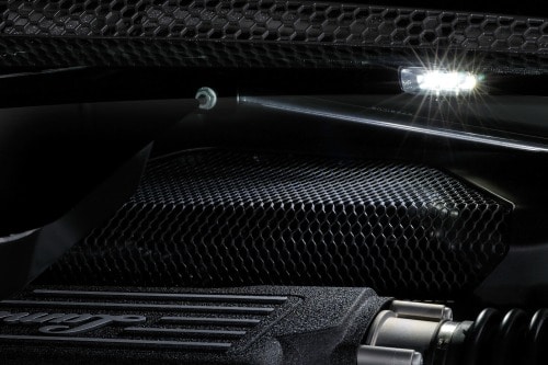 2012 Lamborghini Gallardo Coupe Engine