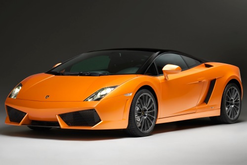 2012 Lamborghini Gallardo Coupe Exterior