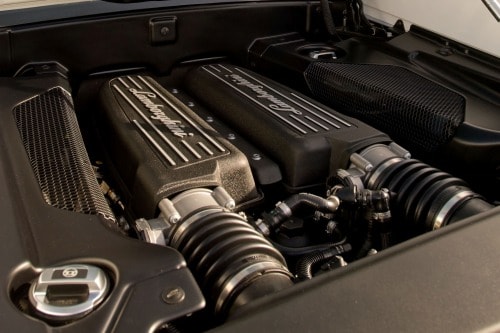 2012 Lamborghini Gallardo LP 560-4 5.2L V10 Engine