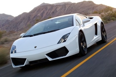 2012 Lamborghini Gallardo Coupe