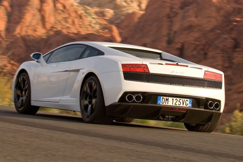 Lamborghini Gallardo lp560 4 2011
