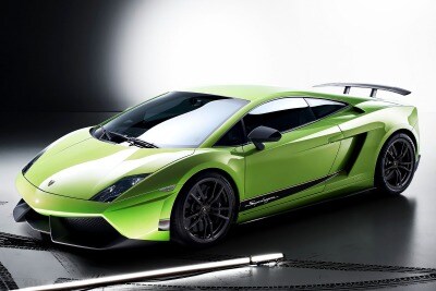 2012 Lamborghini Gallardo