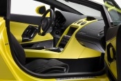 2013 Lamborghini Gallardo LP 560-4 Coupe Interior