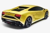 2013 Lamborghini Gallardo LP 560-4 Coupe Exterior