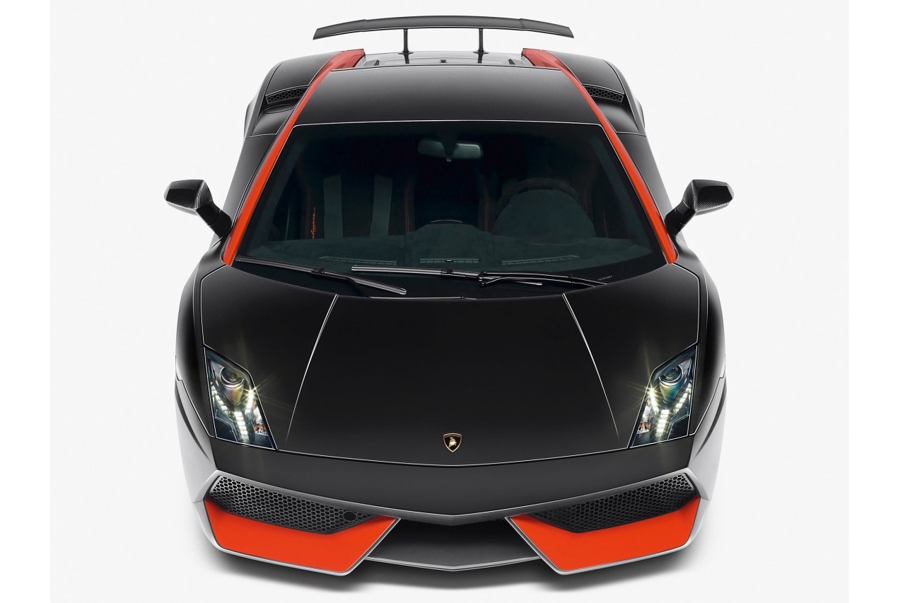 Used 2014 Lamborghini Gallardo Lp 570 4 Superleggera