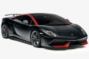2013 Lamborghini Gallardo LP 570-4 Superleggera Edizione Tecnica Coupe Exterior