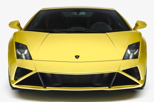 2014 Lamborghini Gallardo LP 560-2 50 Anniversario Exterior