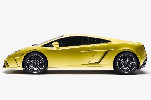 2014 Lamborghini Gallardo LP 560-2 50 Anniversario Exterior