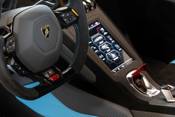 2021 Lamborghini Huracan STO Coupe Interior Detail