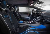 2021 Lamborghini Huracan STO Coupe Interior