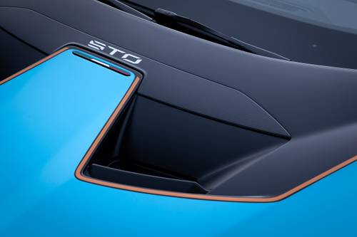 Lamborghini Huracan STO Coupe Exterior Detail