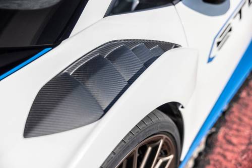 Lamborghini Huracan STO Coupe Exterior Detail