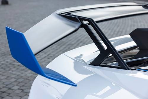 Lamborghini Huracan STO Coupe Exterior Detail