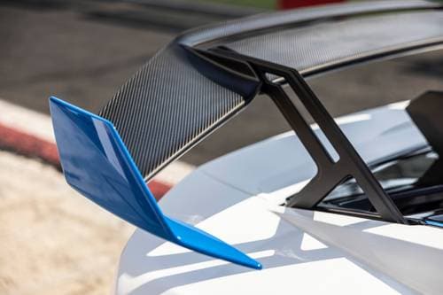 Lamborghini Huracan STO Coupe Exterior Detail