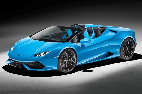 2016 Lamborghini Huracan