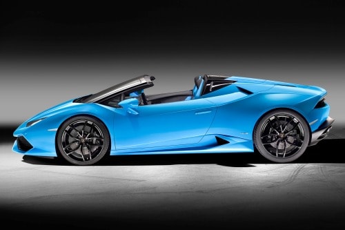 Used 2016 Lamborghini Huracan Convertible Pricing For