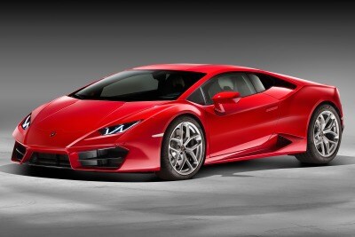 2016 Lamborghini Huracan