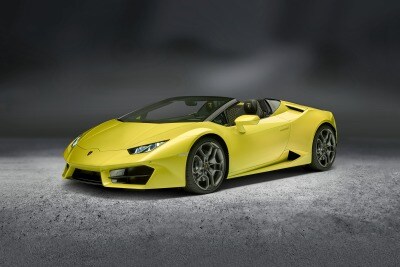 2017 Lamborghini Huracan