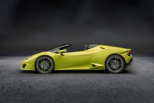 Used 2017 Lamborghini Huracan Convertible Pricing For