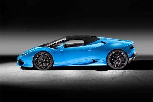 2017 Lamborghini Huracan Convertible Pricing For Sale