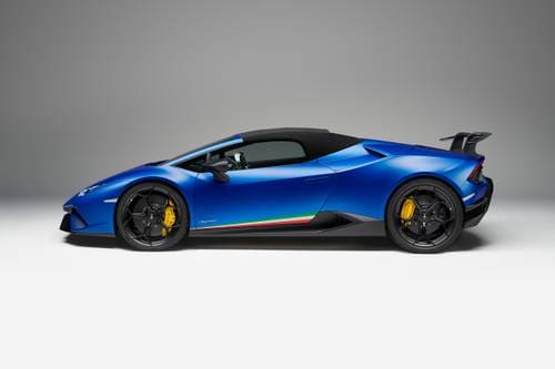 2019 Lamborghini Huracan Convertible Prices Reviews And Pictures