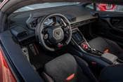 2020 Lamborghini Huracan EVO Coupe Dashboard
