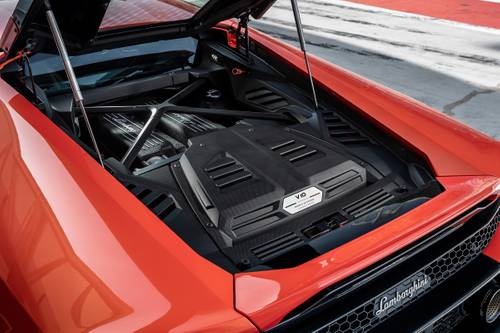 2020 Lamborghini Huracan EVO Coupe 5.2L V10 Engine