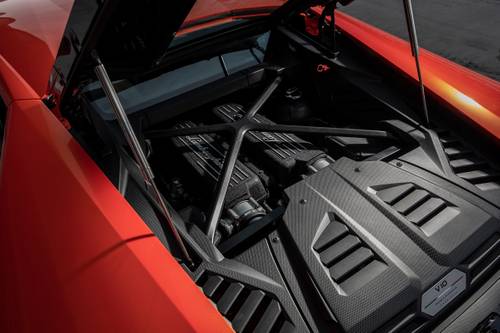 2020 Lamborghini Huracan EVO Coupe 5.2L V10 Engine