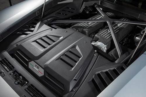 2020 Lamborghini Huracan EVO Coupe 5.2L V10 Engine