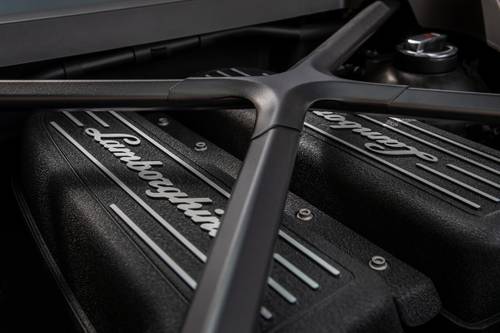 2020 Lamborghini Huracan EVO Coupe 5.2L V10 Engine