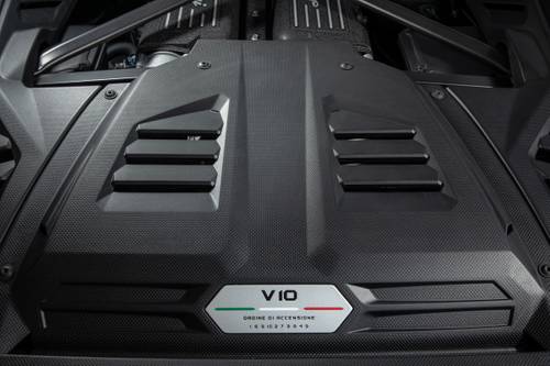 2020 Lamborghini Huracan EVO Coupe 5.2L V10 Engine