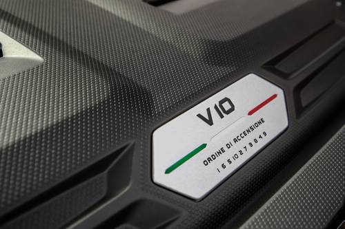 2020 Lamborghini Huracan EVO Coupe 5.2L V10 Engine