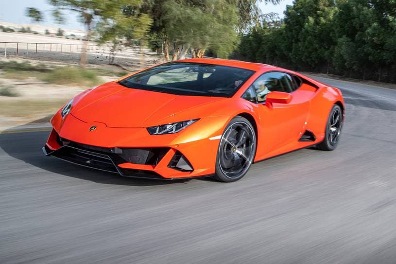 2020 Lamborghini Huracan Prices, Reviews, and Pictures ...