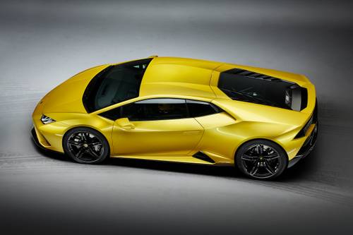 Lamborghini Huracan EVO RWD Coupe Exterior
