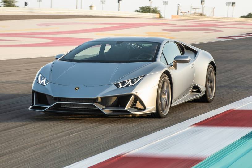 2021 Lamborghini Huracan Prices, Reviews, and Pictures ...