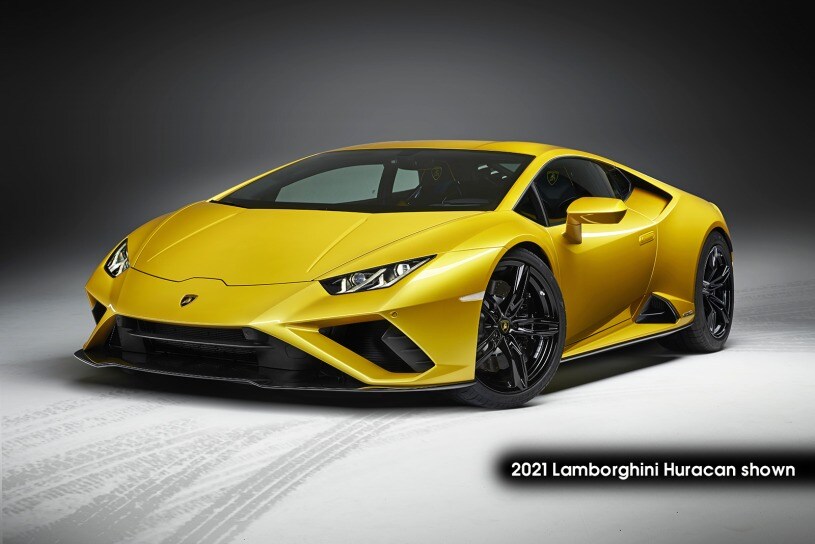 2022 Lamborghini Huracan 2022 Lamborghini Huracan