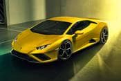 2023 Lamborghini Huracan EVO RWD Coupe Exterior