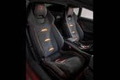 2023 Lamborghini Huracan EVO Coupe Interior Detail