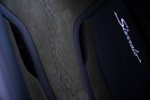 2023 Lamborghini Huracan Sterrato Coupe Interior Detail