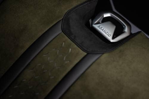 2023 Lamborghini Huracan Sterrato Coupe Interior Detail