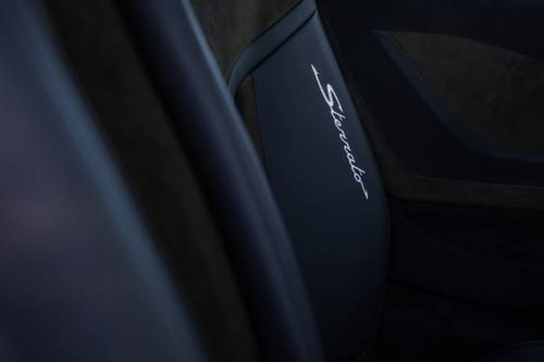 2023 Lamborghini Huracan Sterrato Coupe Interior Detail