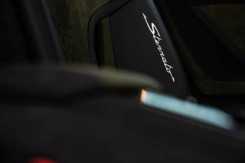 2023 Lamborghini Huracan Sterrato Coupe Interior Detail